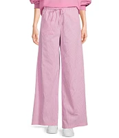 GB Multi Coordinating Striped Pull-On Pants