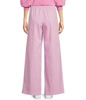 GB Multi Coordinating Striped Pull-On Pants