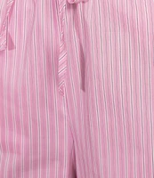 GB Multi Coordinating Striped Pull-On Pants