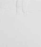 GB Pleated Denim Coordinating Mini Skort