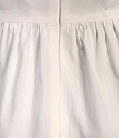 GB Poplin Maxi Dress