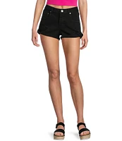 GB Roll Cuff Denim Shorts