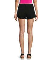 GB Roll Cuff Denim Shorts