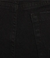 GB Roll Cuff Denim Shorts
