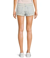 GB Roll Cuff Denim Shorts