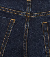 GB Roll Cuff Denim Shorts