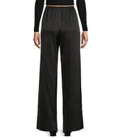 GB Satin Pull On Pants