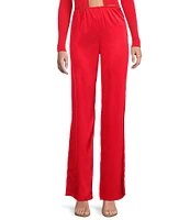 GB Satin Pull On Pants