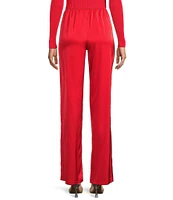 GB Satin Pull On Pants