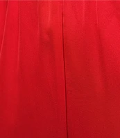 GB Satin Pull On Pants