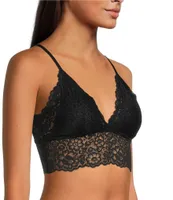 GB Juniors Triangle Lace Bralette