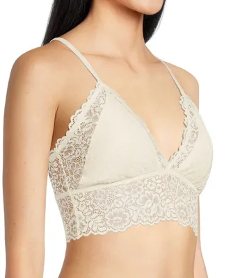 GB Juniors Triangle Lace Bralette