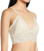 GB Juniors Triangle Lace Bralette