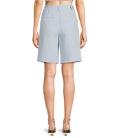 GB Bermuda Coordinating Trouser Shorts