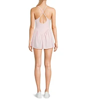 GB V-Waist Tennis Dress