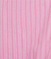 GB Woven Stripe Poplin Puff Coordinating Blouse