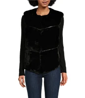 Gemma Layne Faux Fur Vest