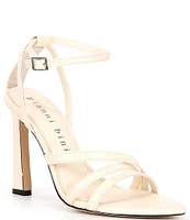 Gianni Bini Fitz Leather Strappy Sandals