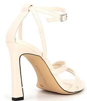 Gianni Bini Fitz Leather Strappy Sandals