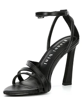 Gianni Bini Fitz Leather Strappy Sandals