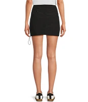 Gianni Bini Freya Nylon Cargo Skirt