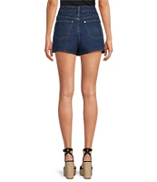 Gianni Bini Georgie Denim High Rise Shorts