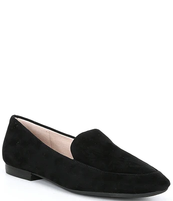 Gianni Bini Macen Suede Flat Loafers