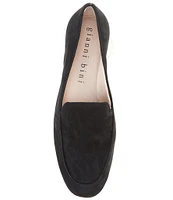 Gianni Bini Macen Suede Flat Loafers