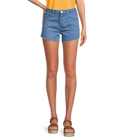 Gianni Bini Madilyn High Rise Denim Shorts