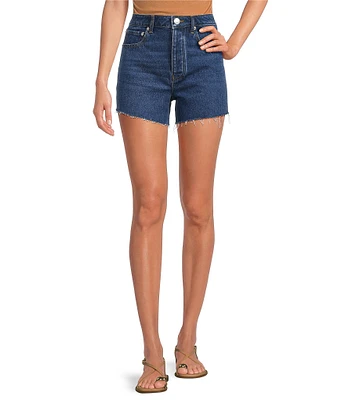 Gianni Bini Madilyn High Rise Denim Shorts