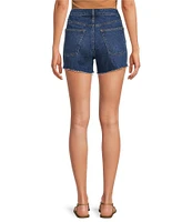 Gianni Bini Madilyn High Rise Denim Shorts
