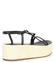 Gianni Bini Rorrie Strappy Platform Sandals