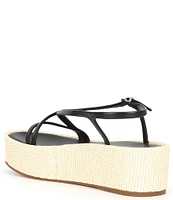 Gianni Bini Rorrie Strappy Platform Sandals