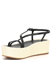 Gianni Bini Rorrie Strappy Platform Sandals