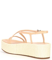 Gianni Bini Rorrie Strappy Platform Sandals