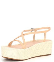 Gianni Bini Rorrie Strappy Platform Sandals