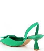 Gianni Bini Willa Nubuck Slingback Pumps