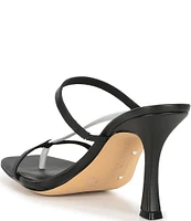 Gianni Bini x Caelynn Bell Coeur Asymmetrical Strappy Sandals