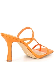 Gianni Bini x Caelynn Bell Coeur Asymmetrical Strappy Sandals