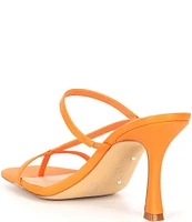 Gianni Bini x Caelynn Bell Coeur Asymmetrical Strappy Sandals