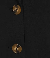 Gibson & Latimer Coordinating 2 Button Peak Lapel Vest