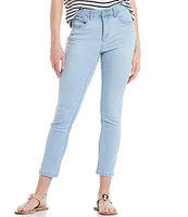 Gibson & Latimer Perfect Fit Ankle Skinny Denim Jeans