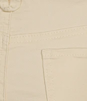 Gibson & Latimer Perfect Fit Palazzo Twill Pants