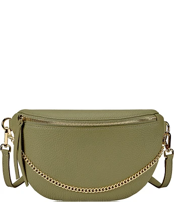 Gigi New York Beck Leather Sling Bag