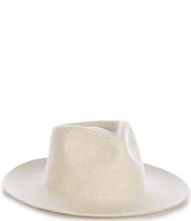 Gigi Pip Zephyr Felt Rancher Hat