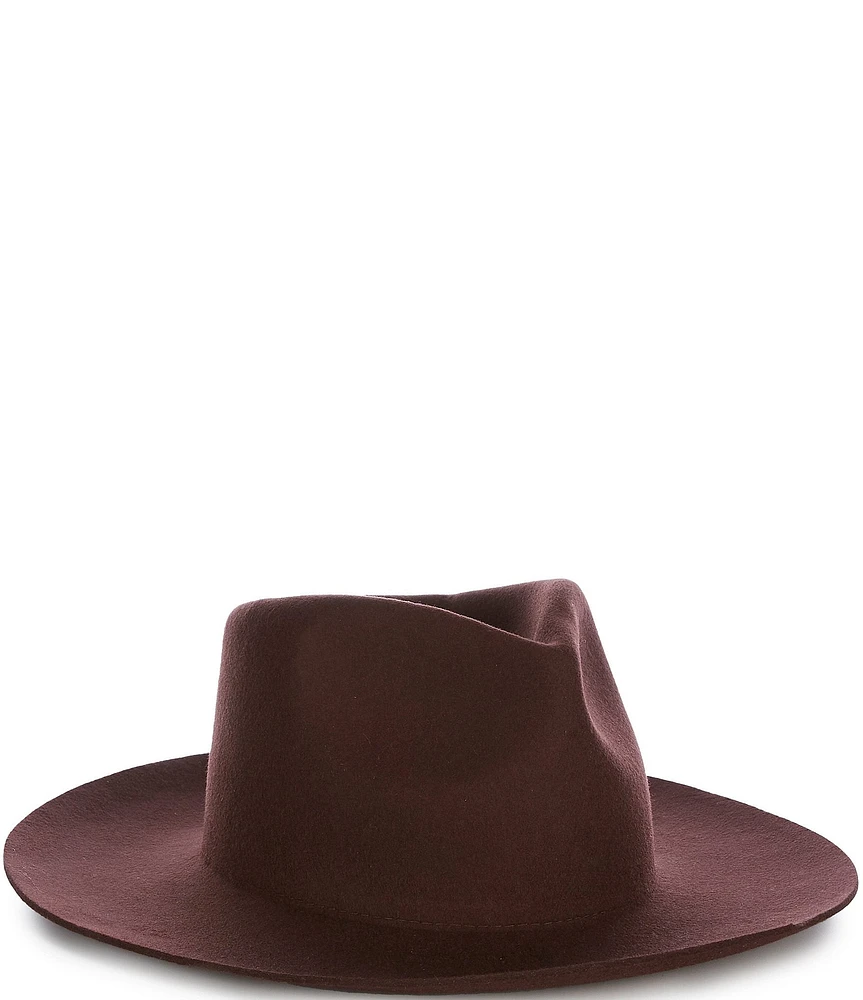 Gigi Pip Zephyr Felt Rancher Hat