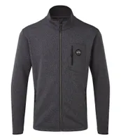 Gill Knit Full-Zip Fleece Jacket