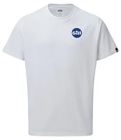 Gill Short-Sleeve Logo Graphic T-Shirt