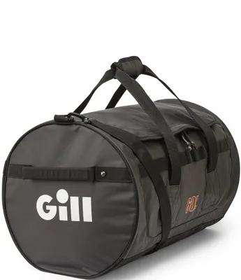 Gill Tarp Barrel Bag