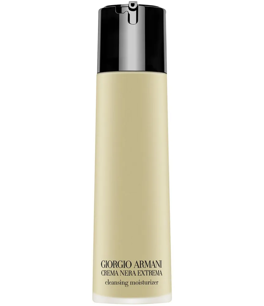 Giorgio Armani ARMANI beauty Crema Nera Extrema Oil-in-Gel Cleanser